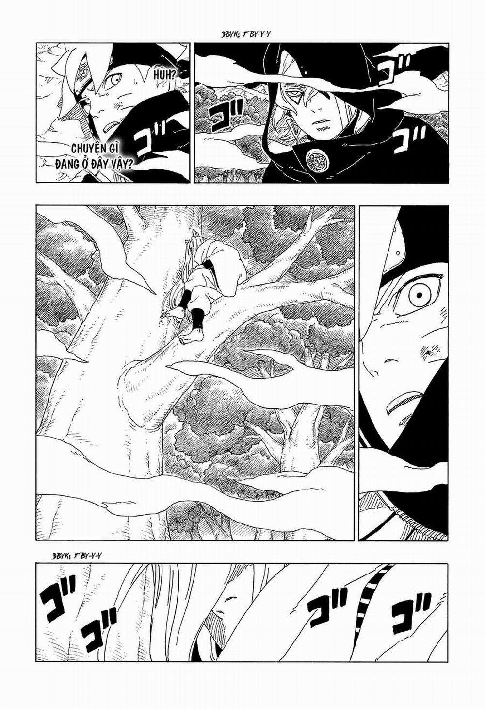 Boruto 65 trang 5