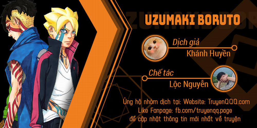 Boruto 66 trang 1