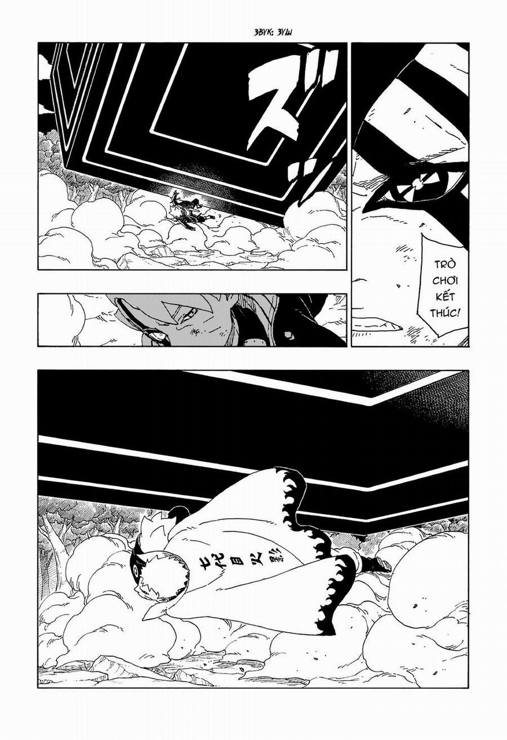Boruto 66 trang 26