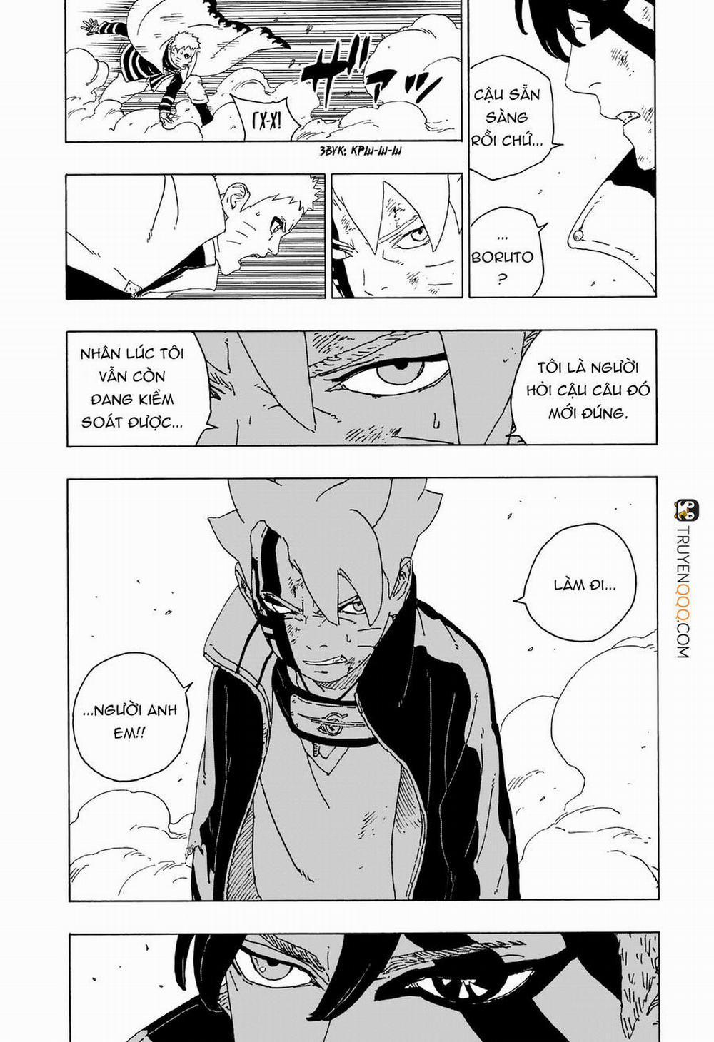 Boruto 66 trang 37