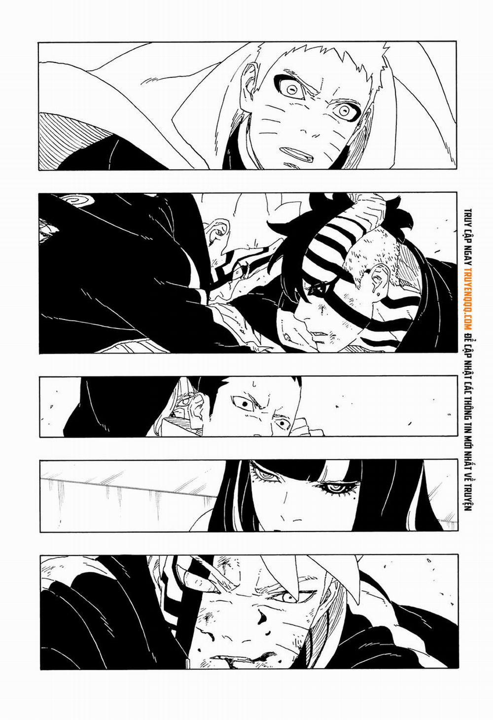 Boruto 66 trang 39