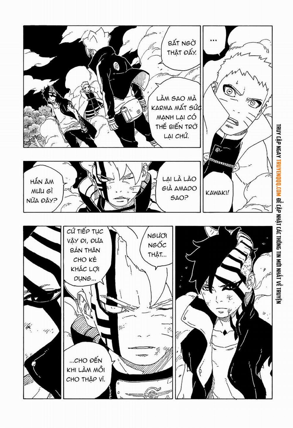 Boruto 66 trang 7