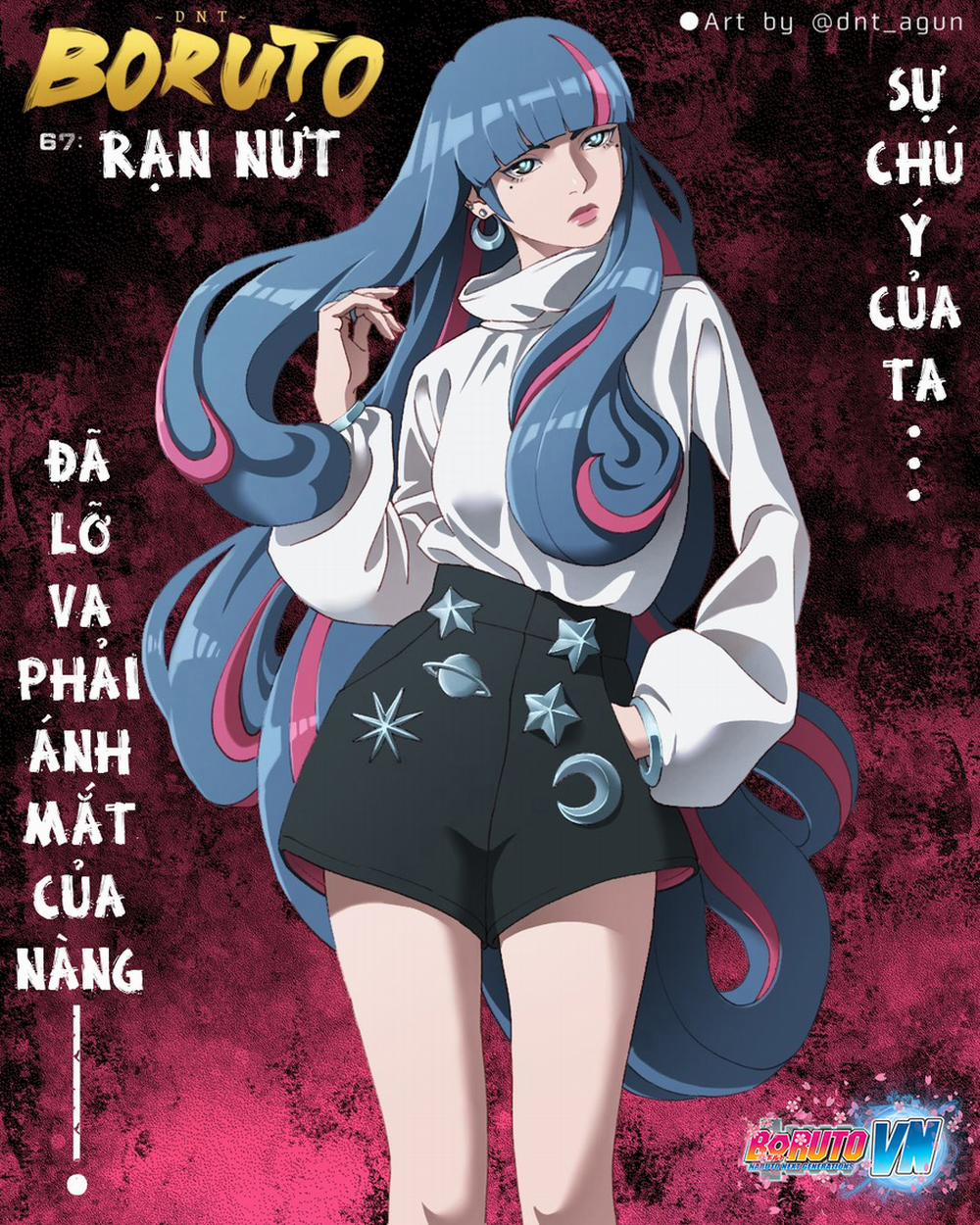 Boruto 67 trang 2
