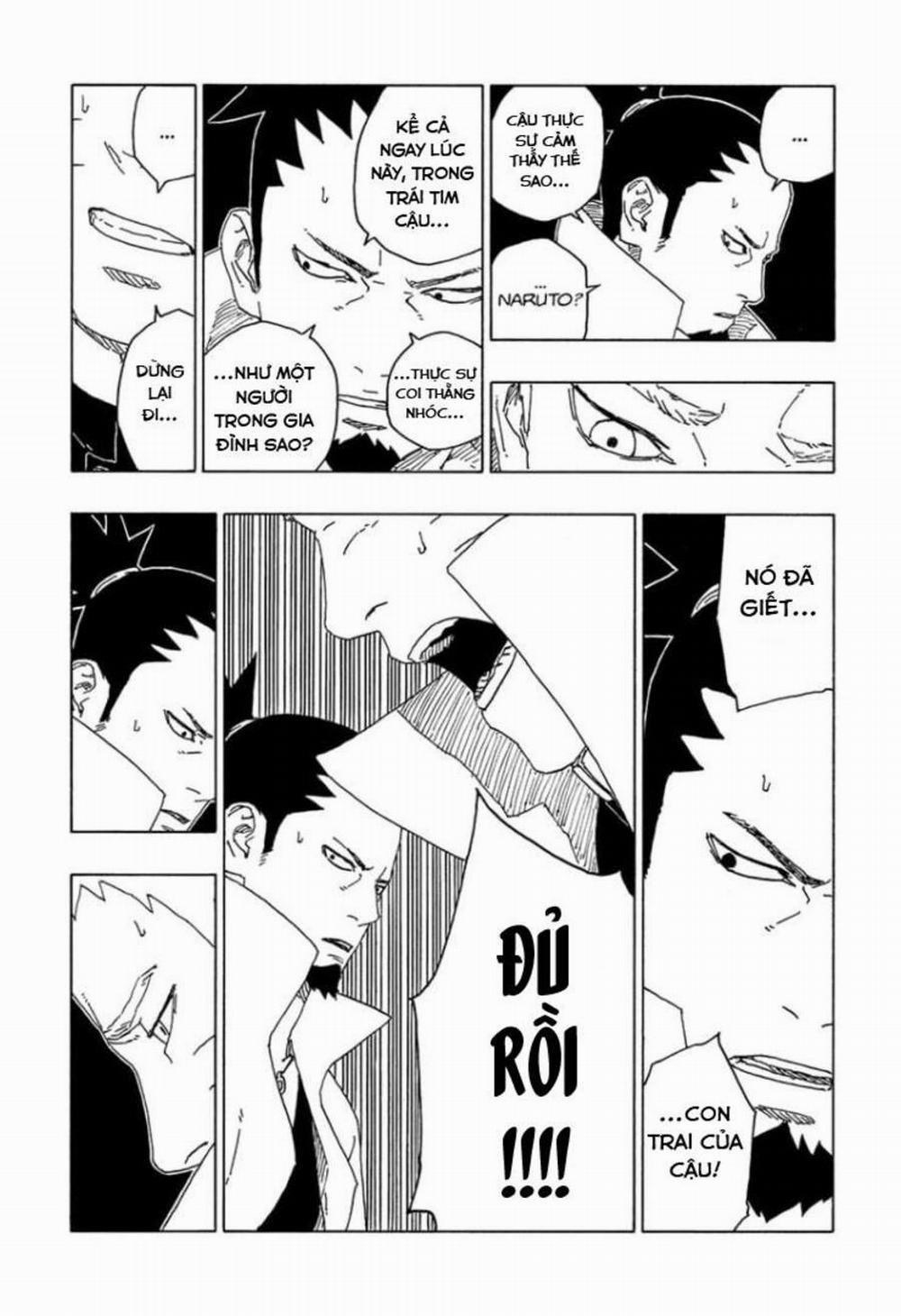 Boruto 67 trang 28