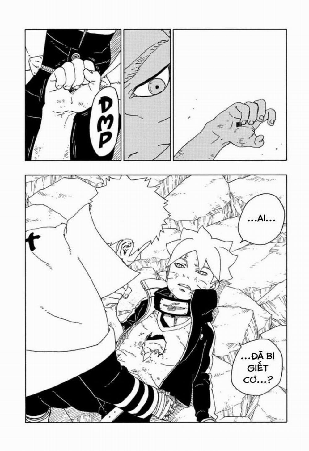 Boruto 67 trang 29
