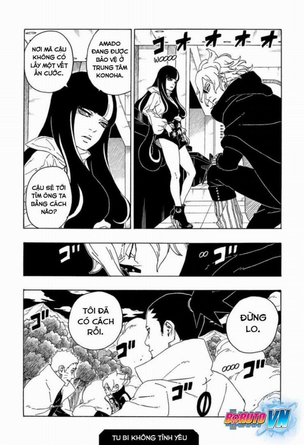 Boruto 67 trang 43