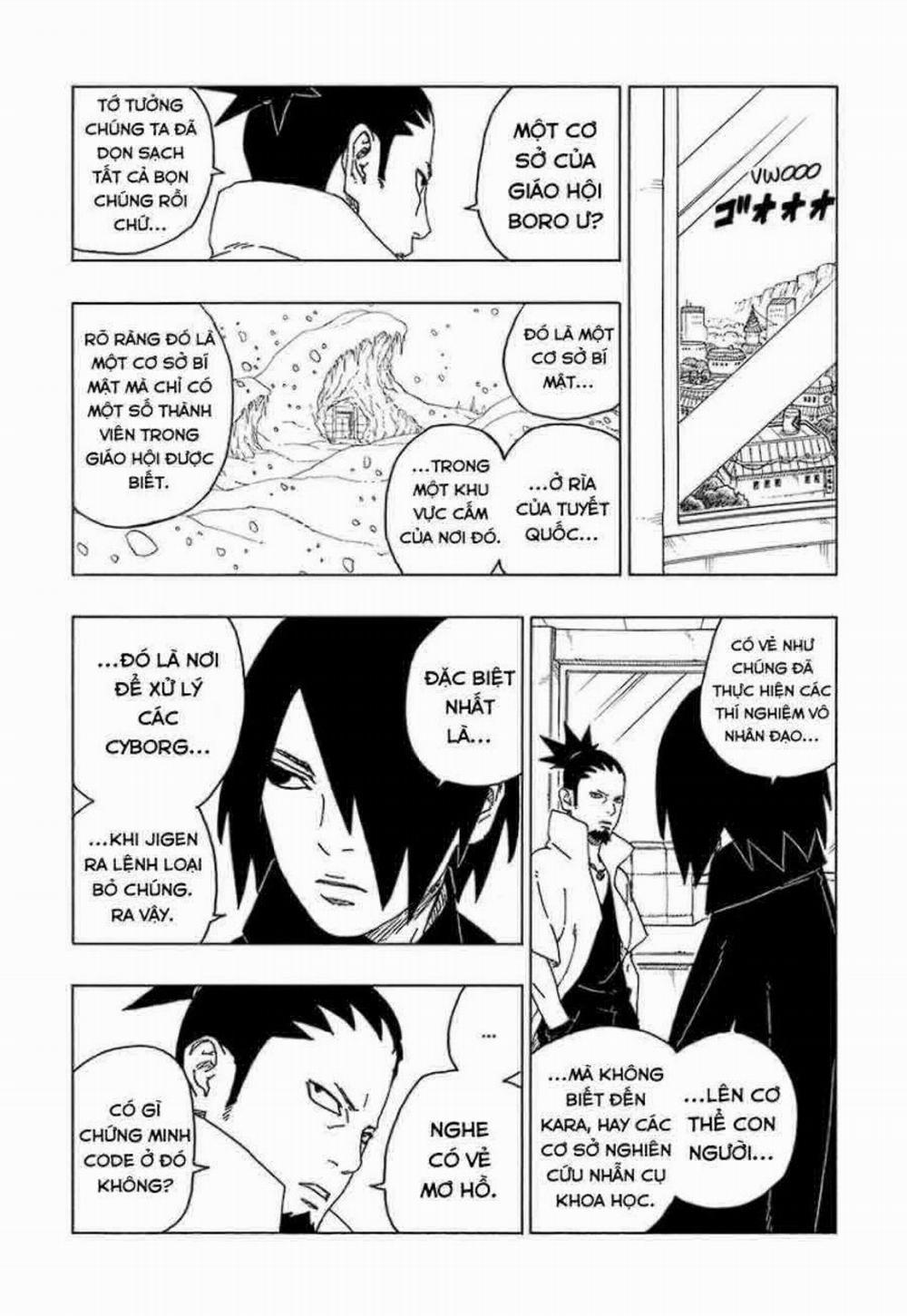 Boruto 68 trang 10