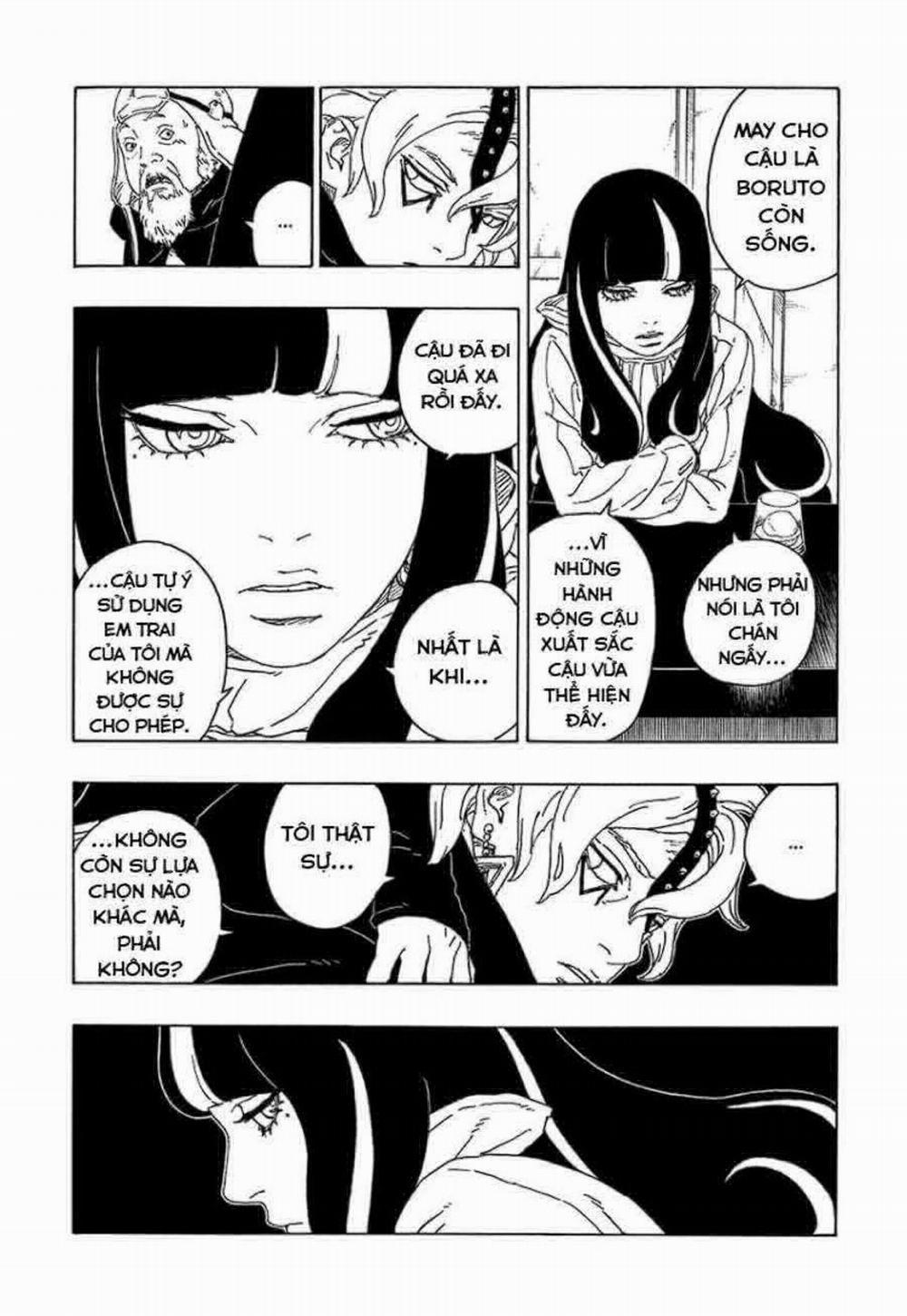 Boruto 68 trang 14