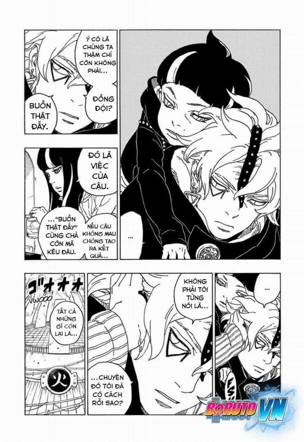 Boruto 68 trang 16