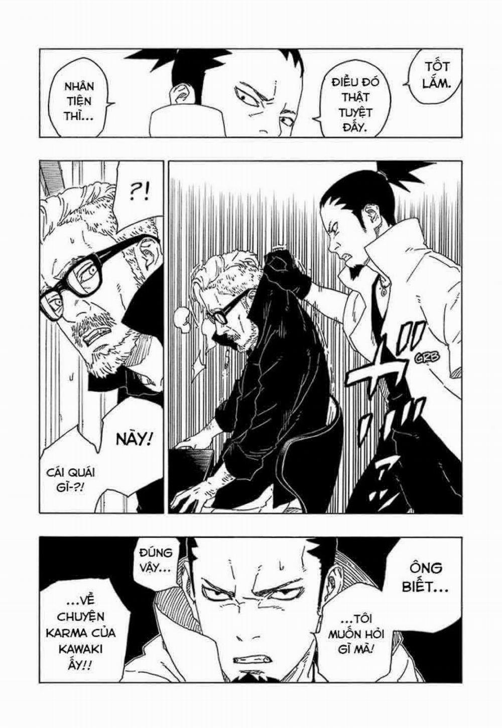 Boruto 68 trang 19