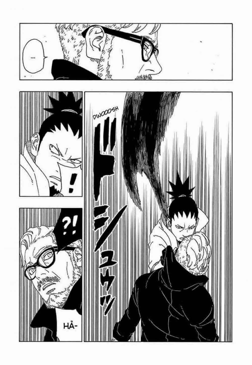 Boruto 68 trang 25