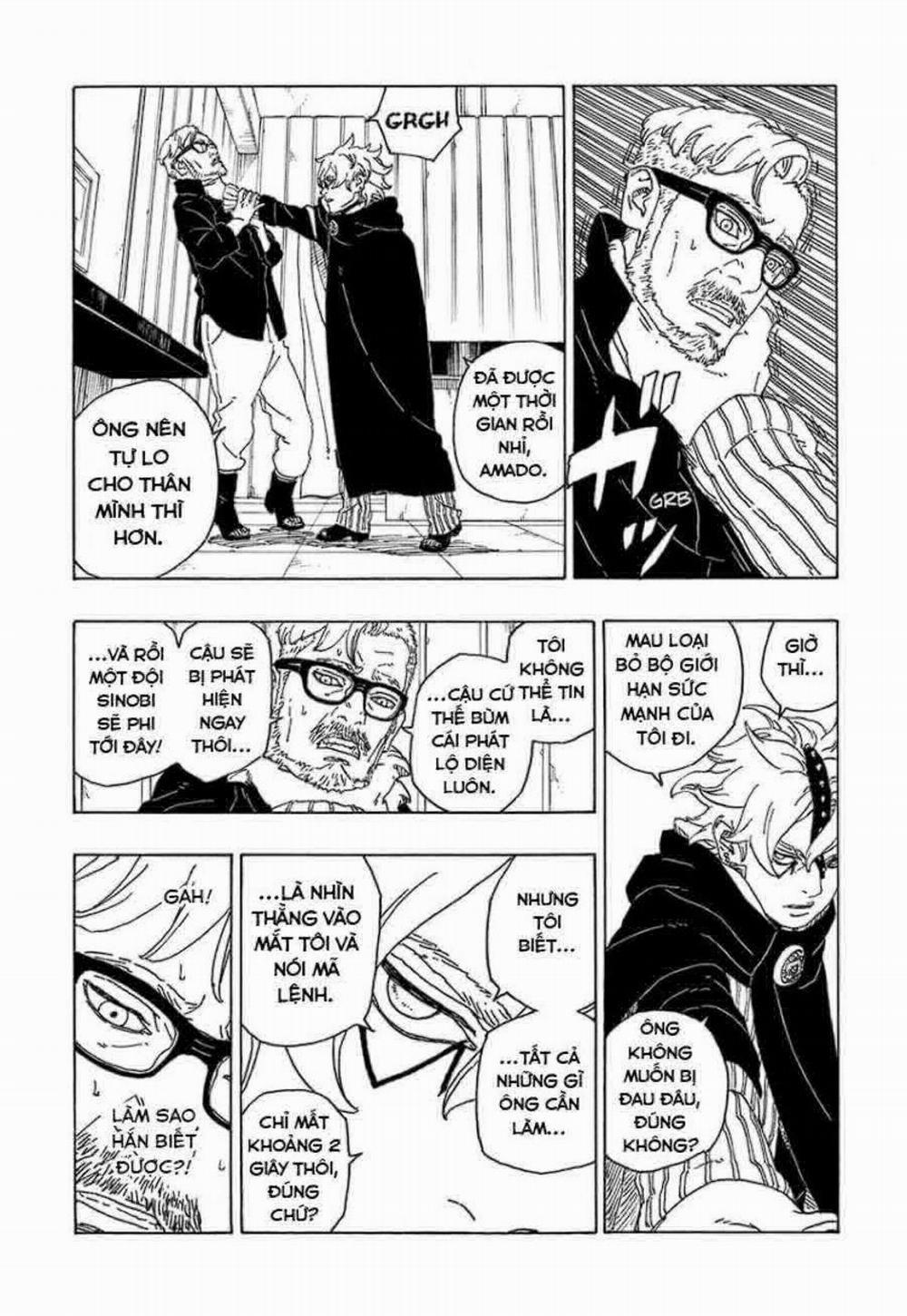 Boruto 68 trang 28
