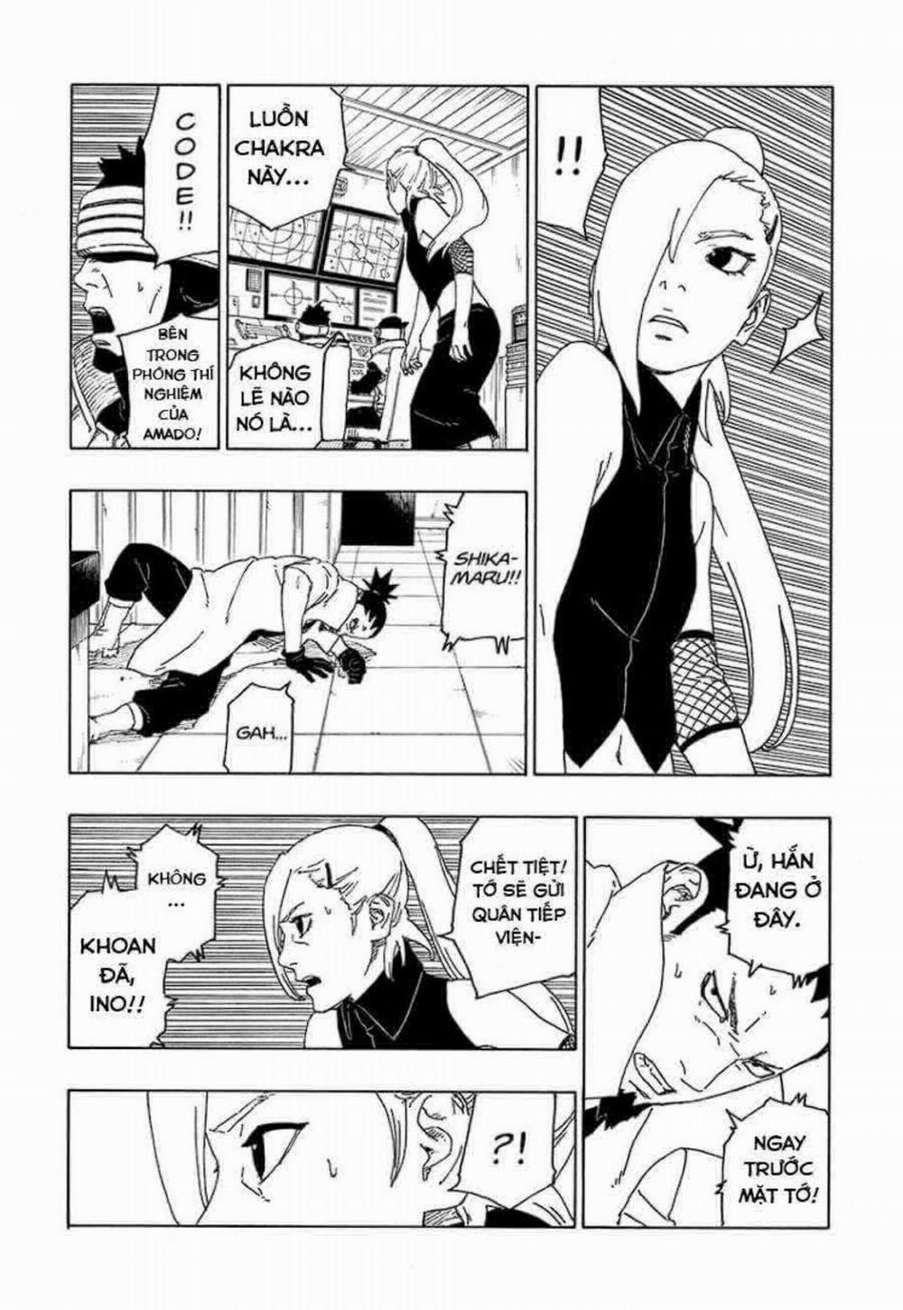 Boruto 68 trang 29