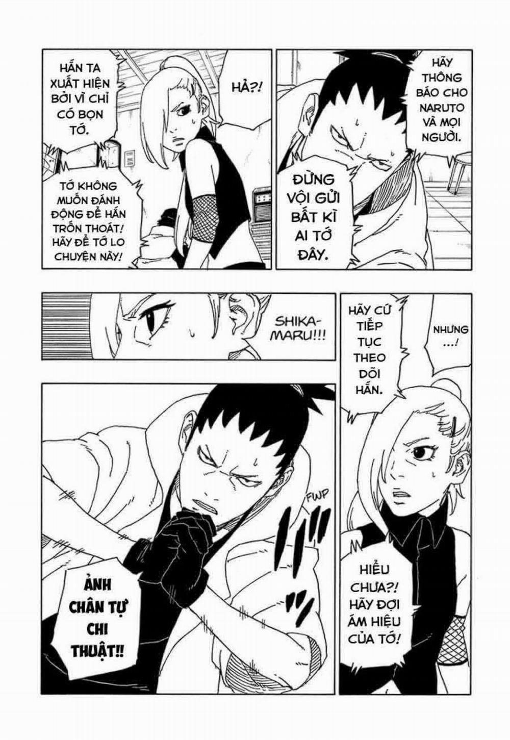 Boruto 68 trang 30