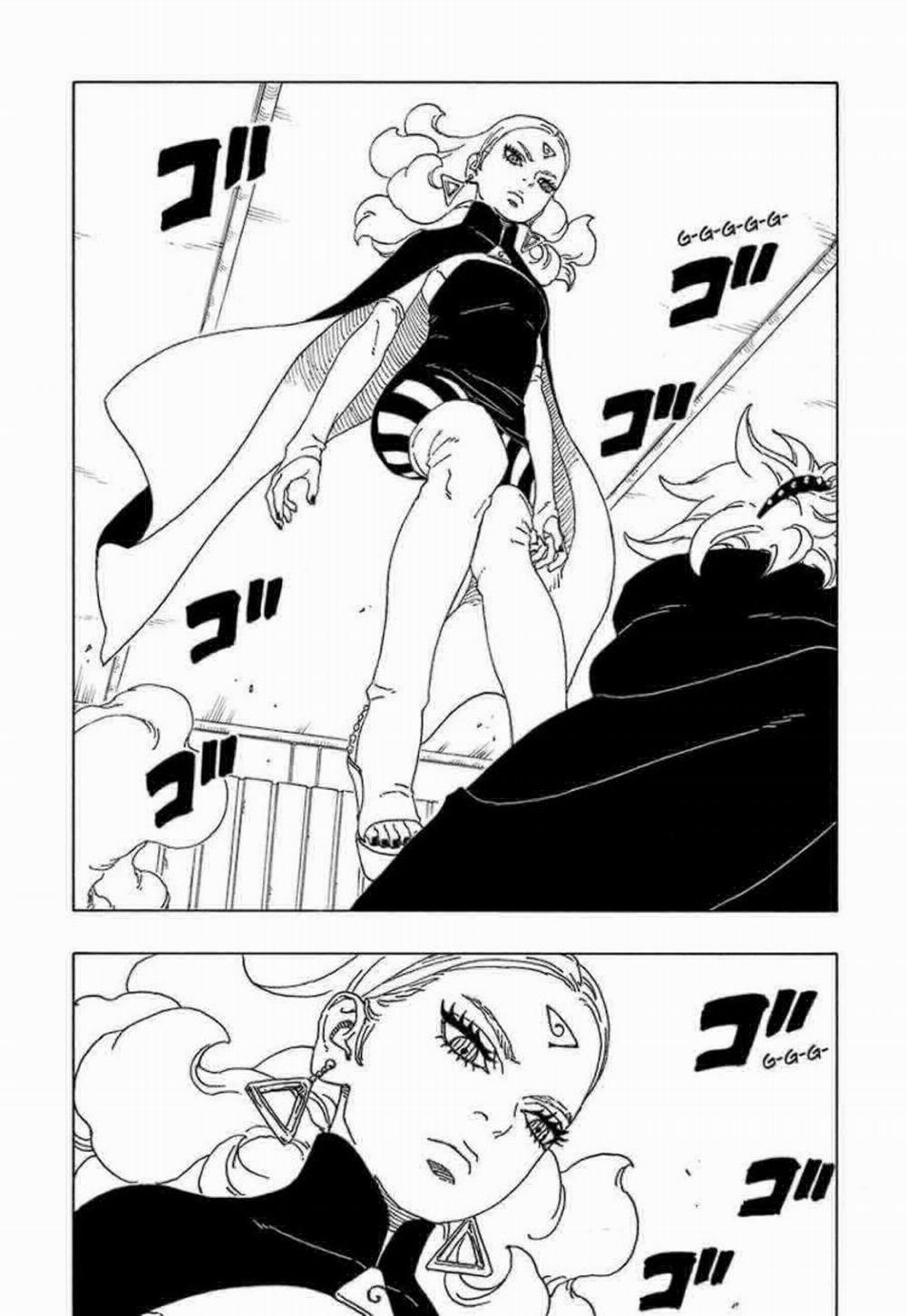 Boruto 68 trang 34