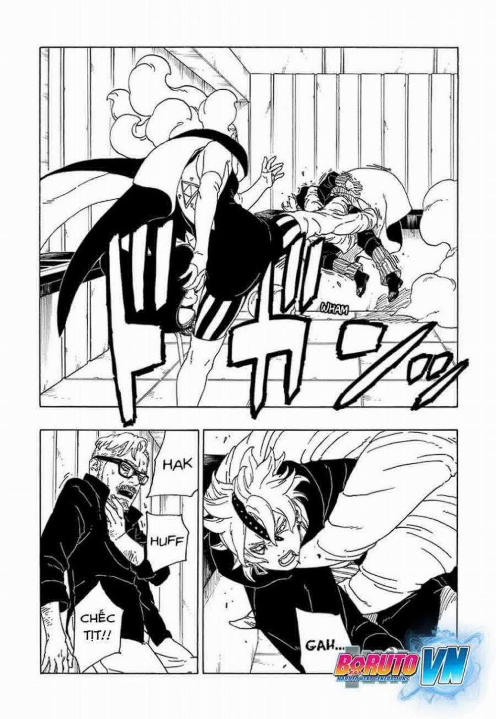 Boruto 68 trang 36