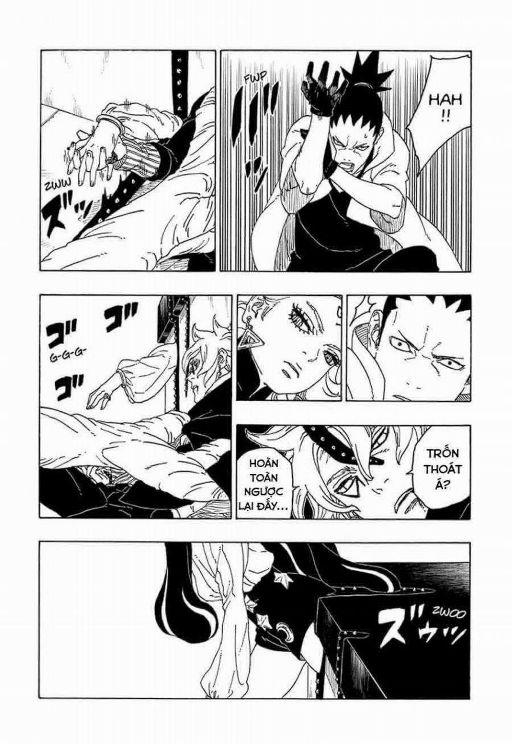 Boruto 68 trang 38