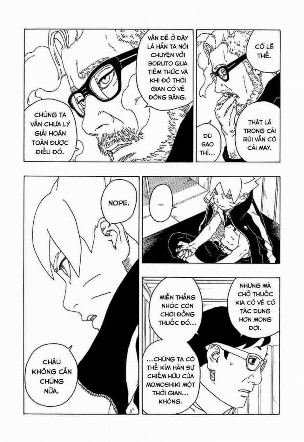 Boruto 68 trang 4