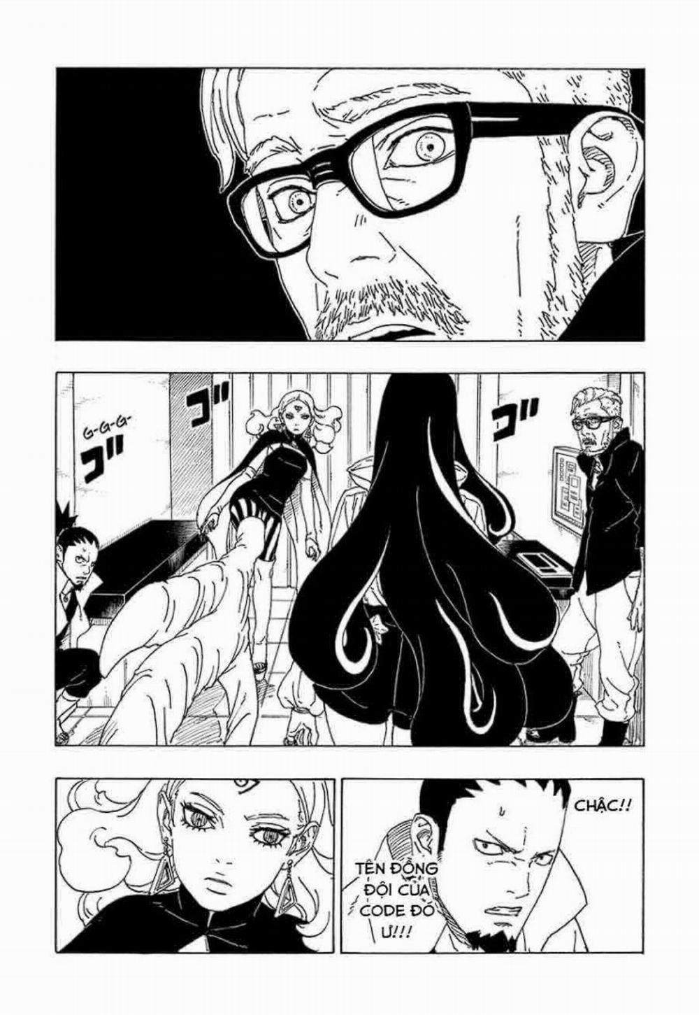 Boruto 68 trang 40
