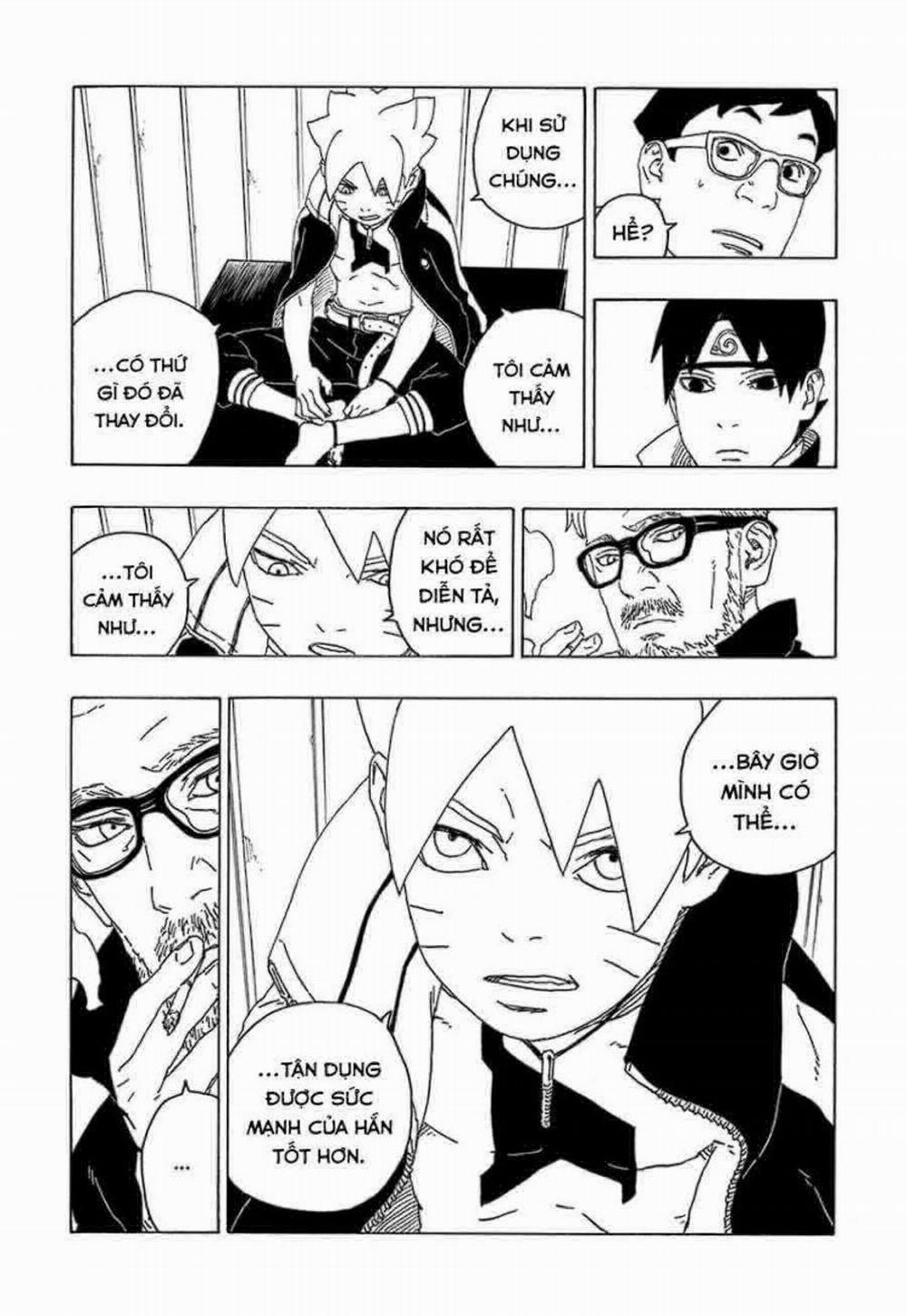 Boruto 68 trang 5