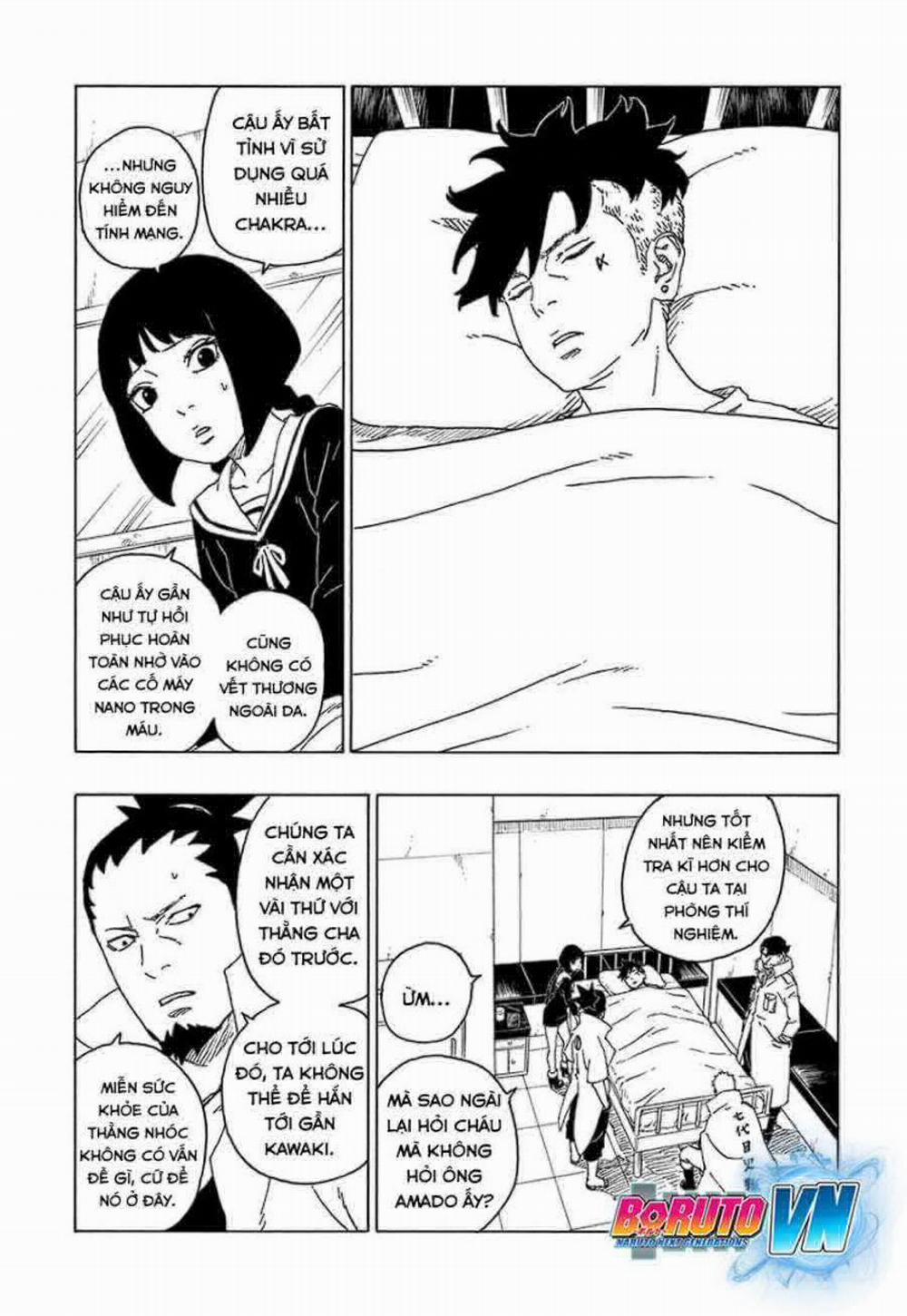 Boruto 68 trang 6
