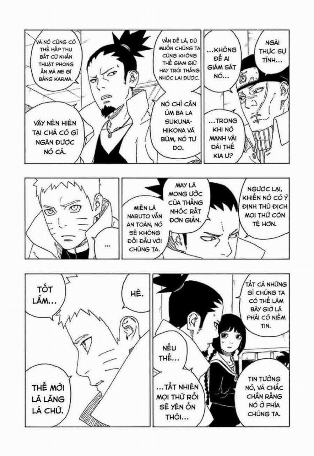 Boruto 68 trang 7