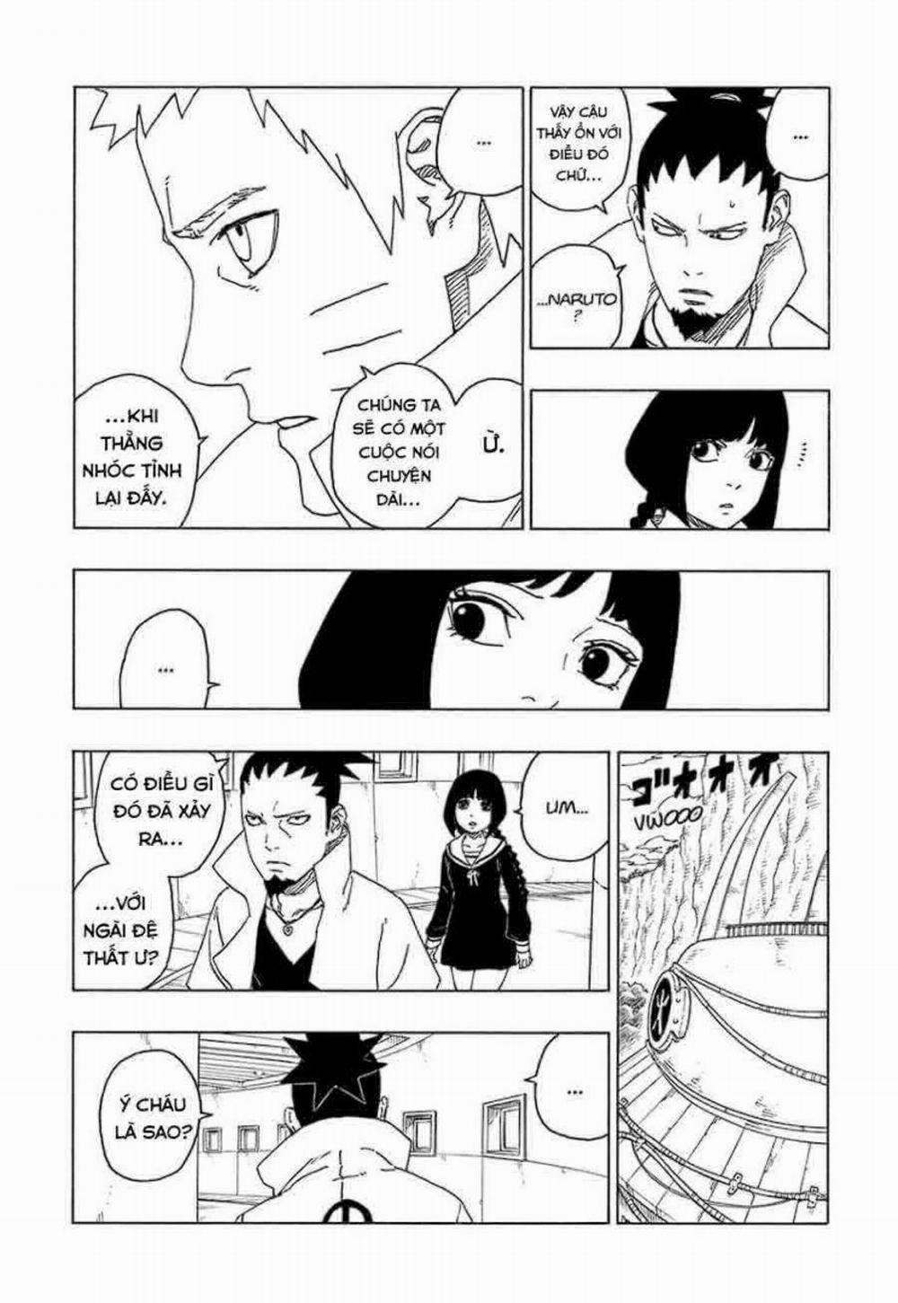 Boruto 68 trang 8