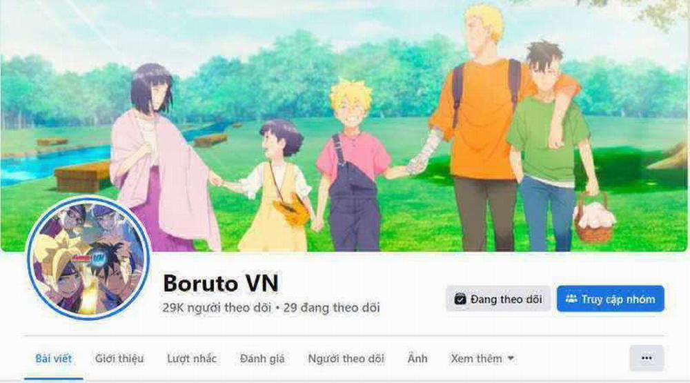 Boruto 69 trang 0