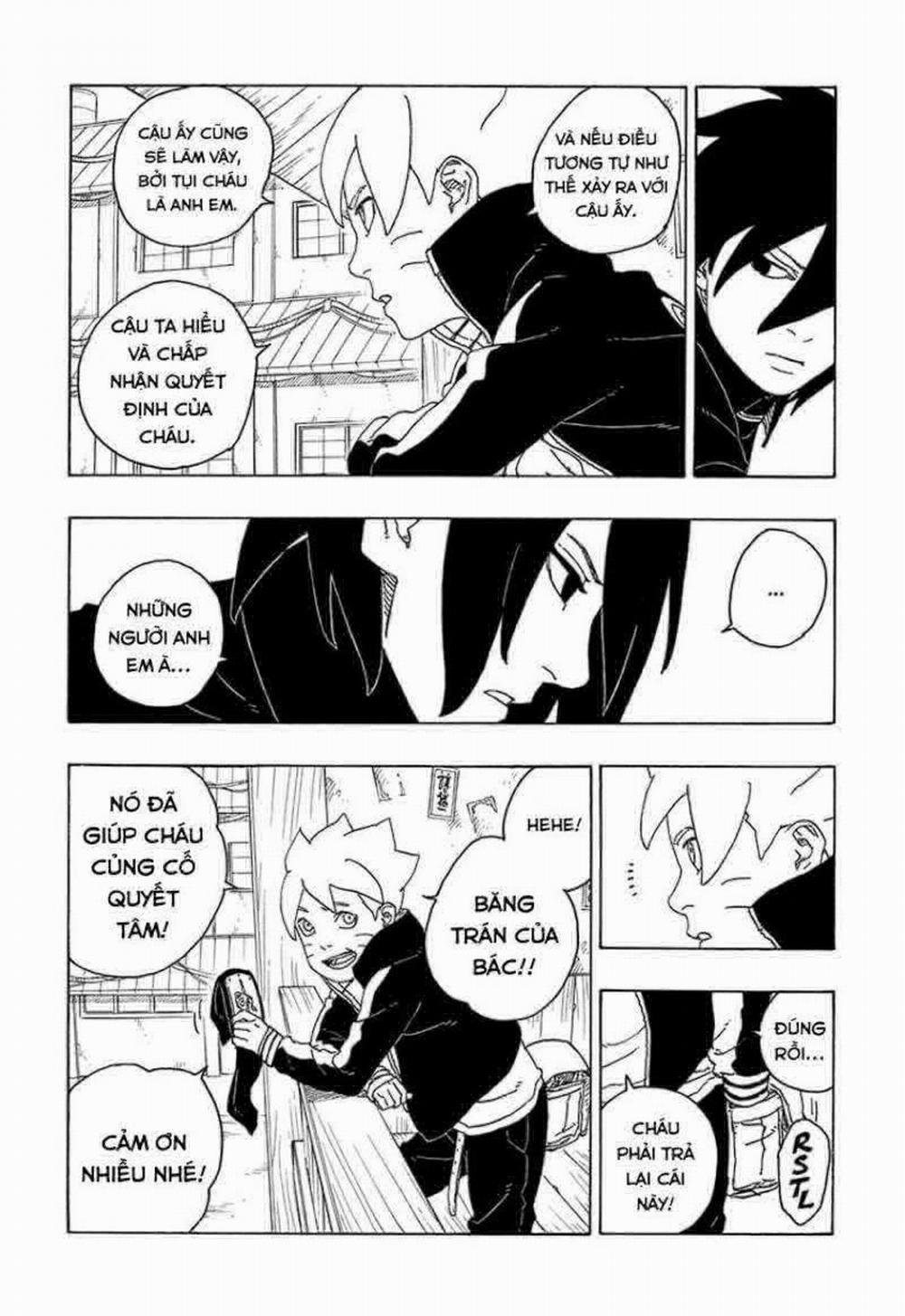 Boruto 69 trang 10