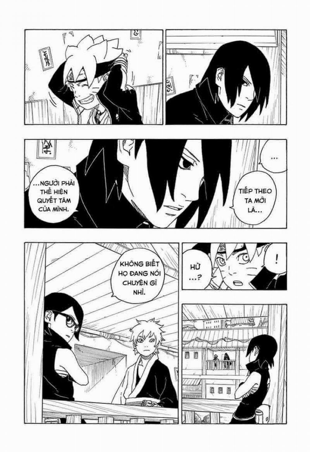 Boruto 69 trang 12