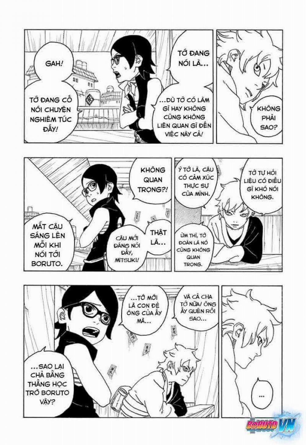 Boruto 69 trang 16