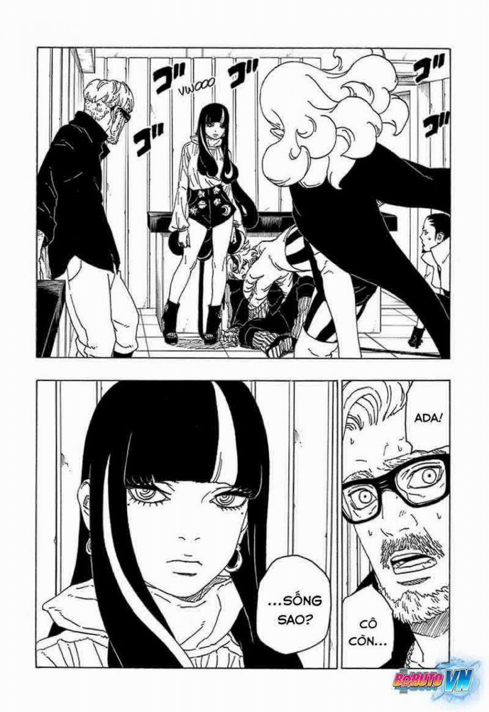 Boruto 69 trang 2
