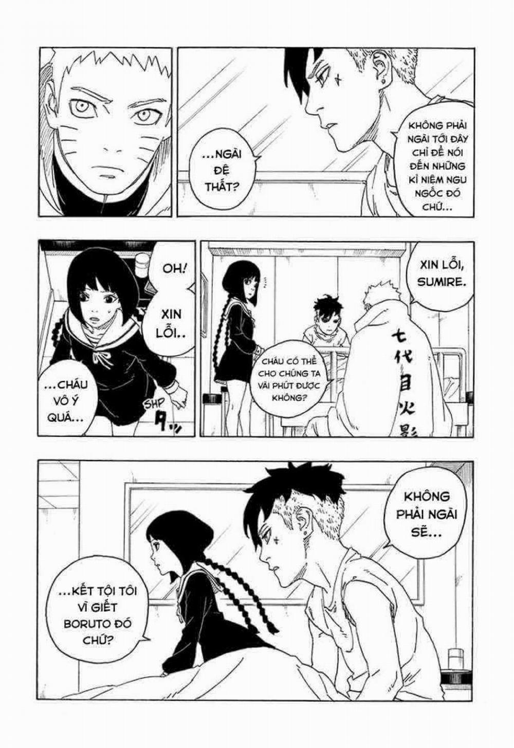 Boruto 69 trang 20