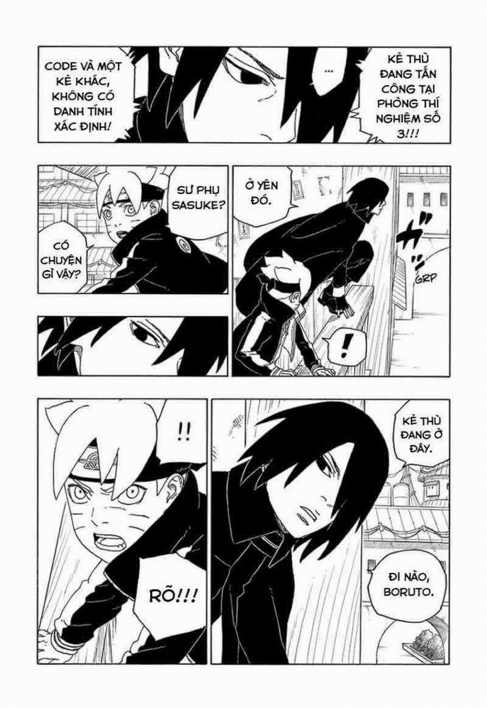 Boruto 69 trang 24