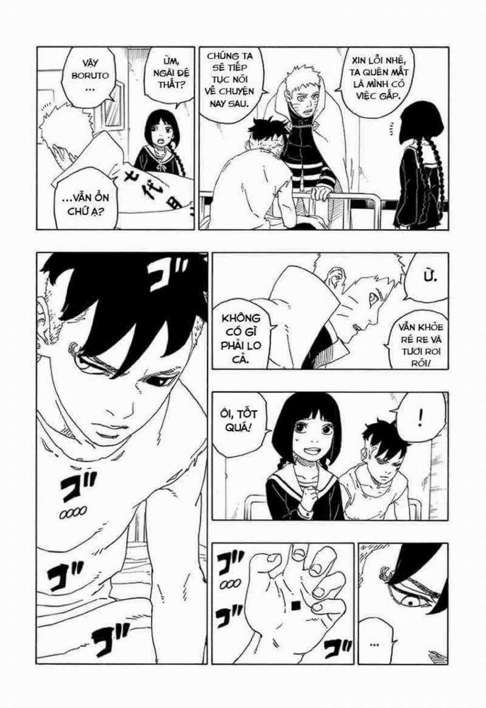 Boruto 69 trang 25