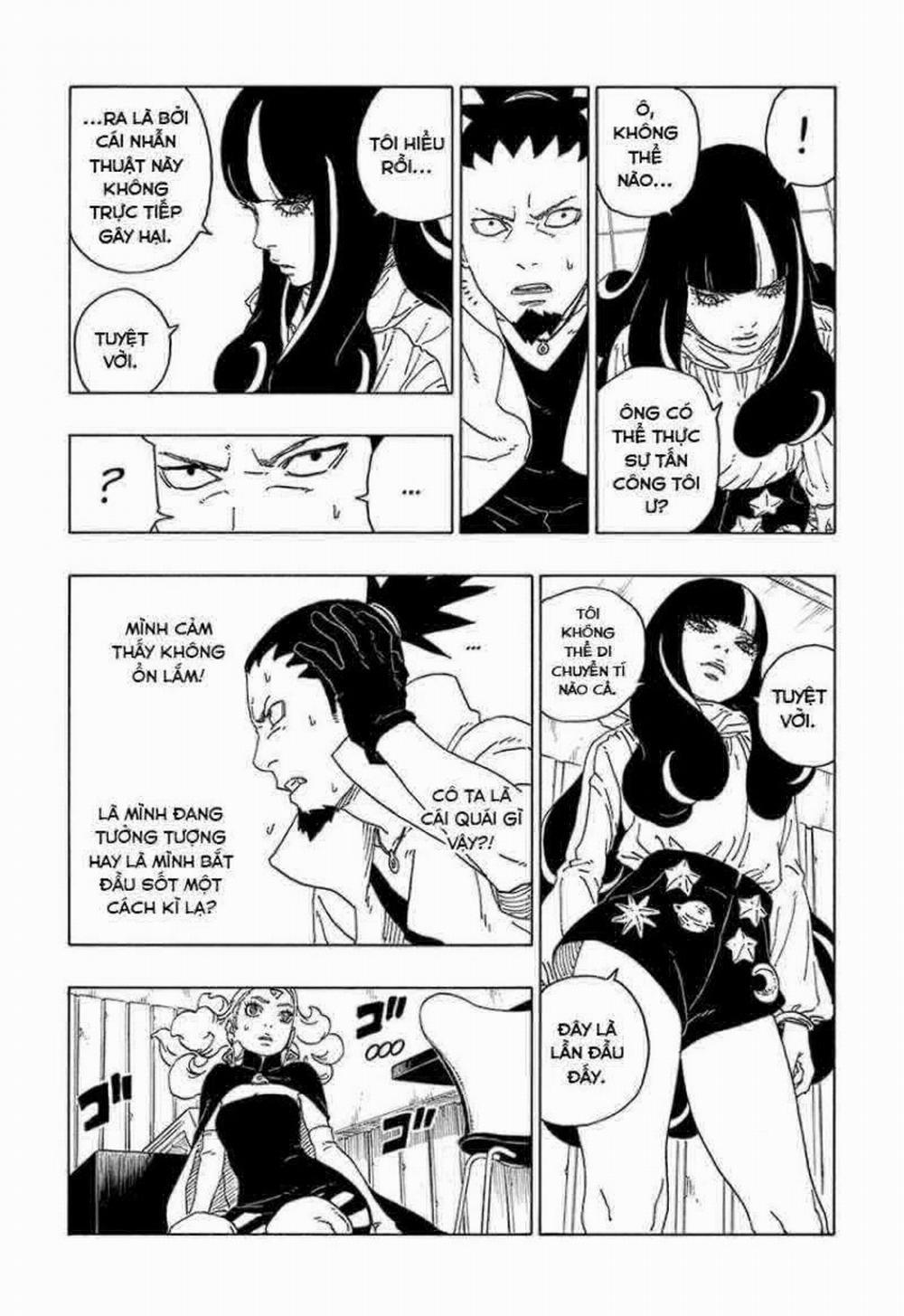 Boruto 69 trang 27