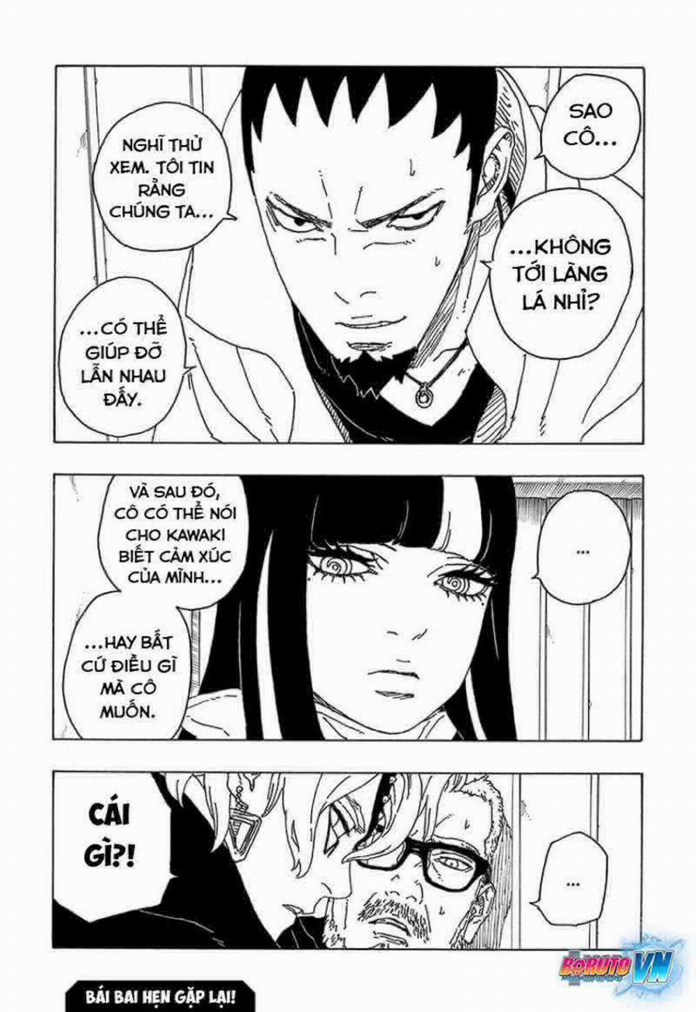 Boruto 69 trang 41