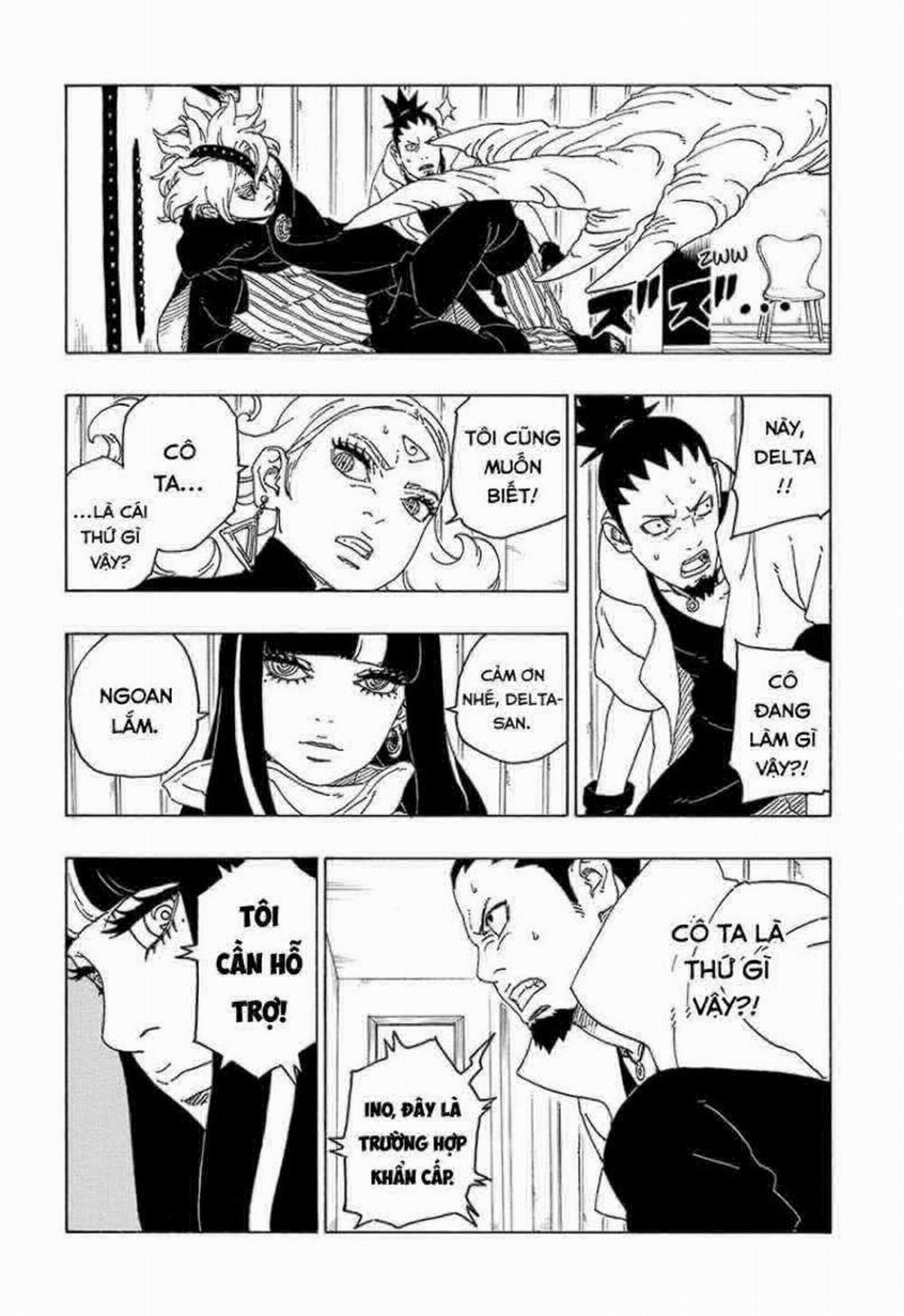 Boruto 69 trang 7