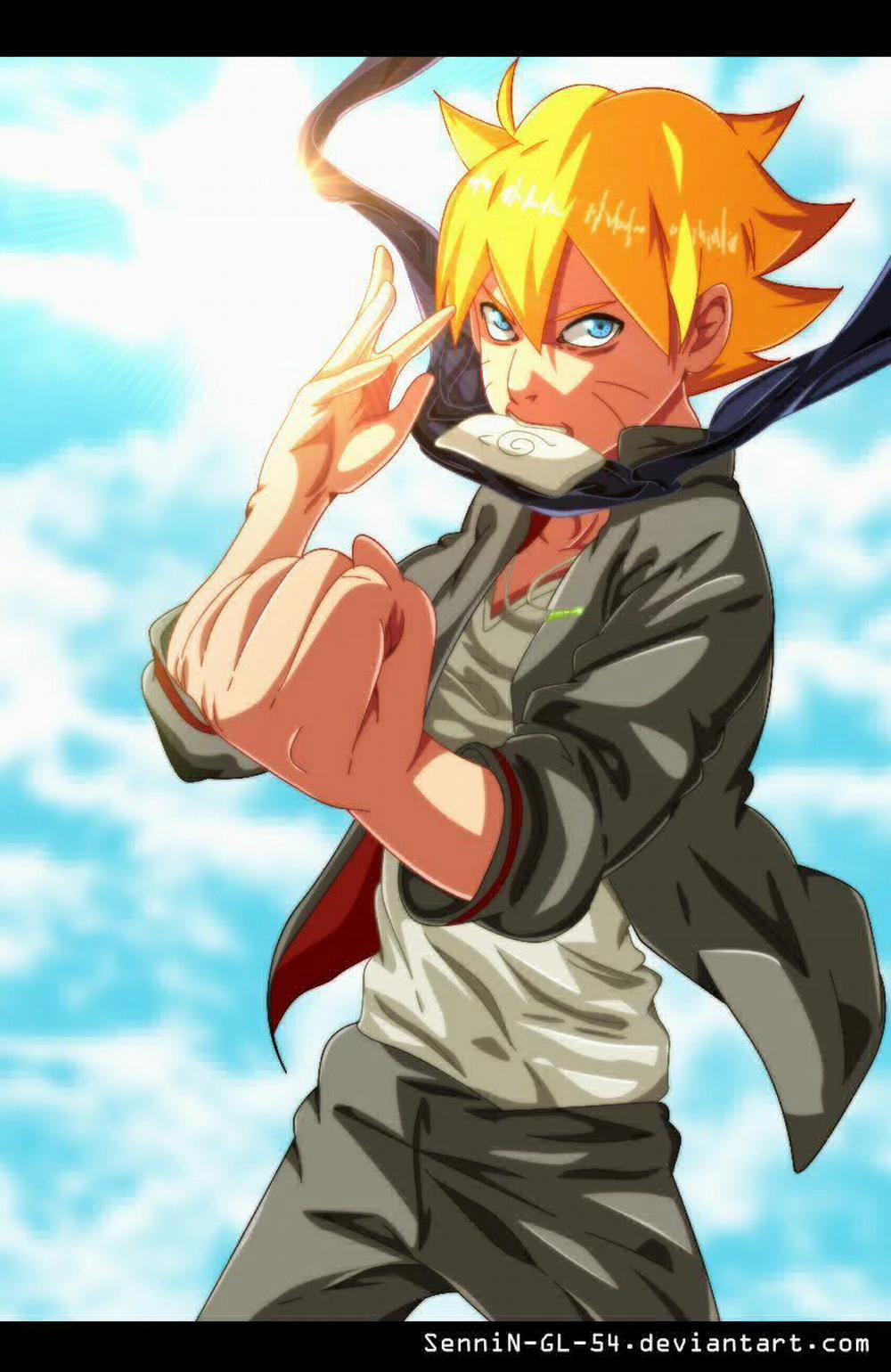 Boruto 7.1 trang 1