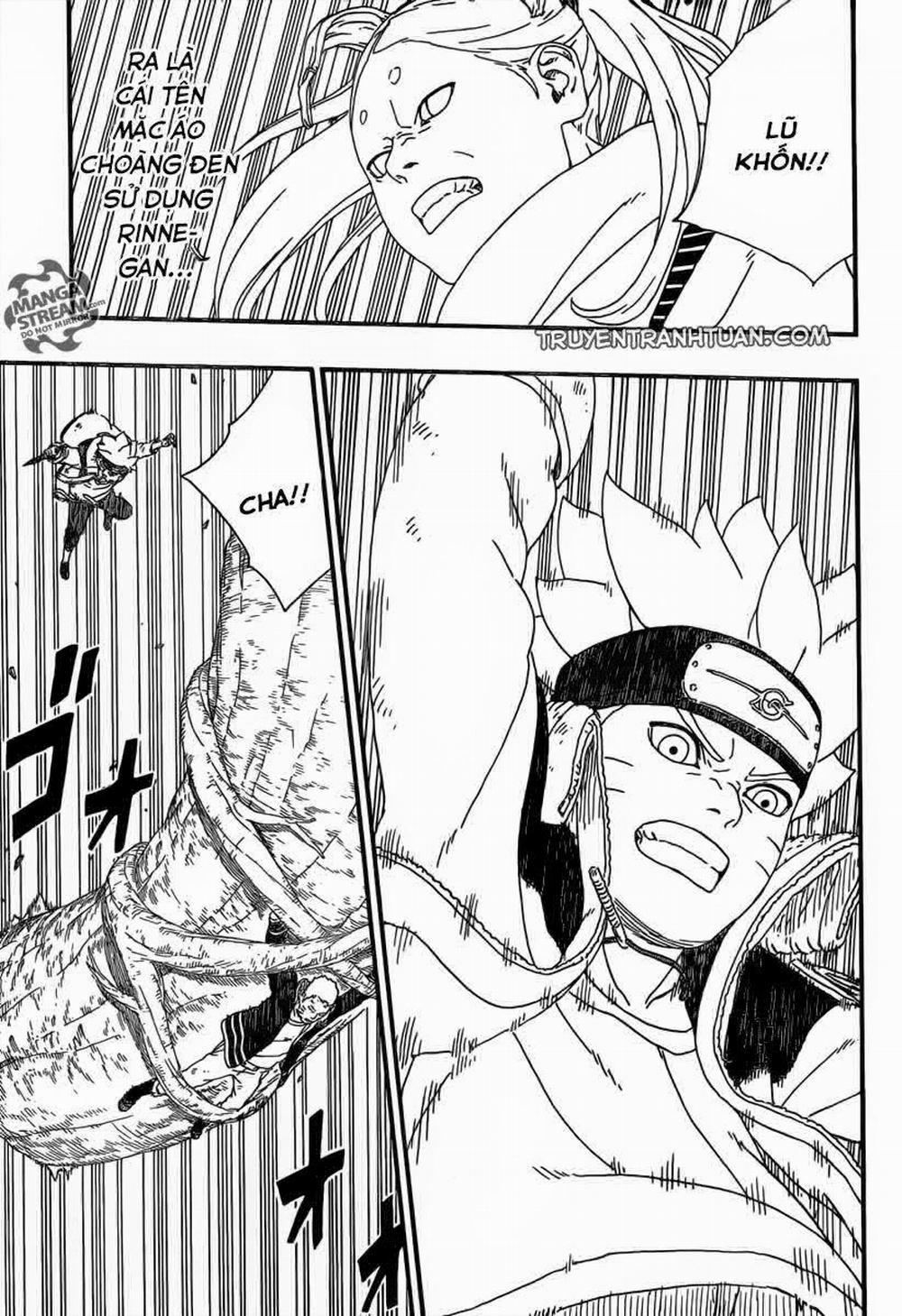 Boruto 7.1 trang 8