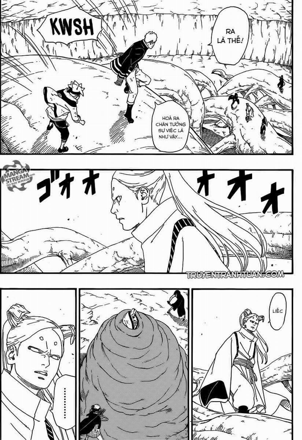 Boruto 7.2 trang 11
