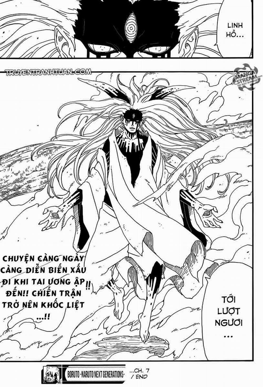 Boruto 7.2 trang 19