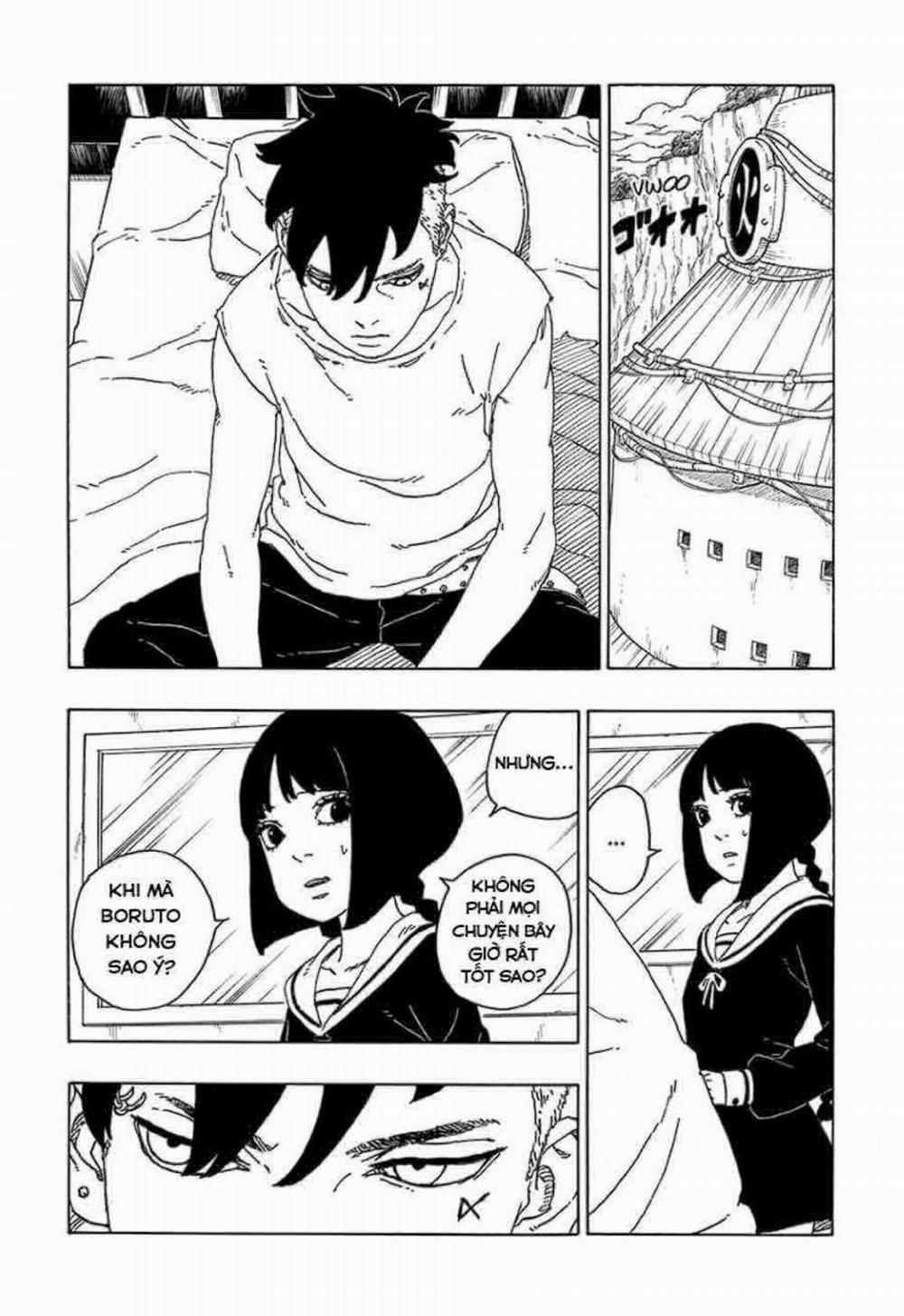 Boruto 70 trang 10