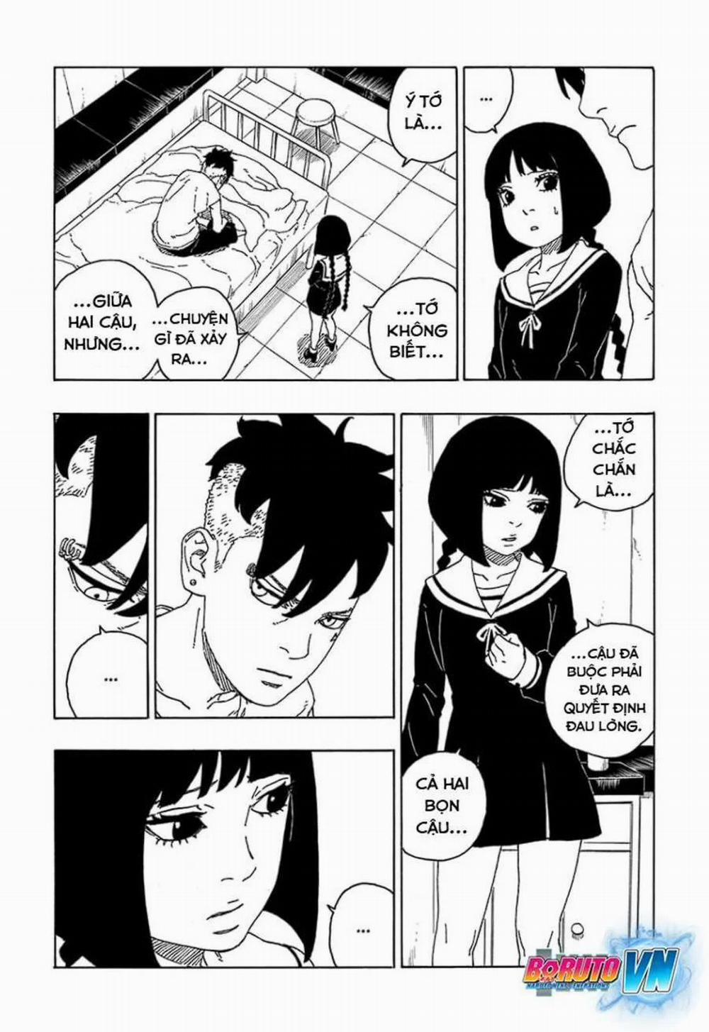 Boruto 70 trang 11