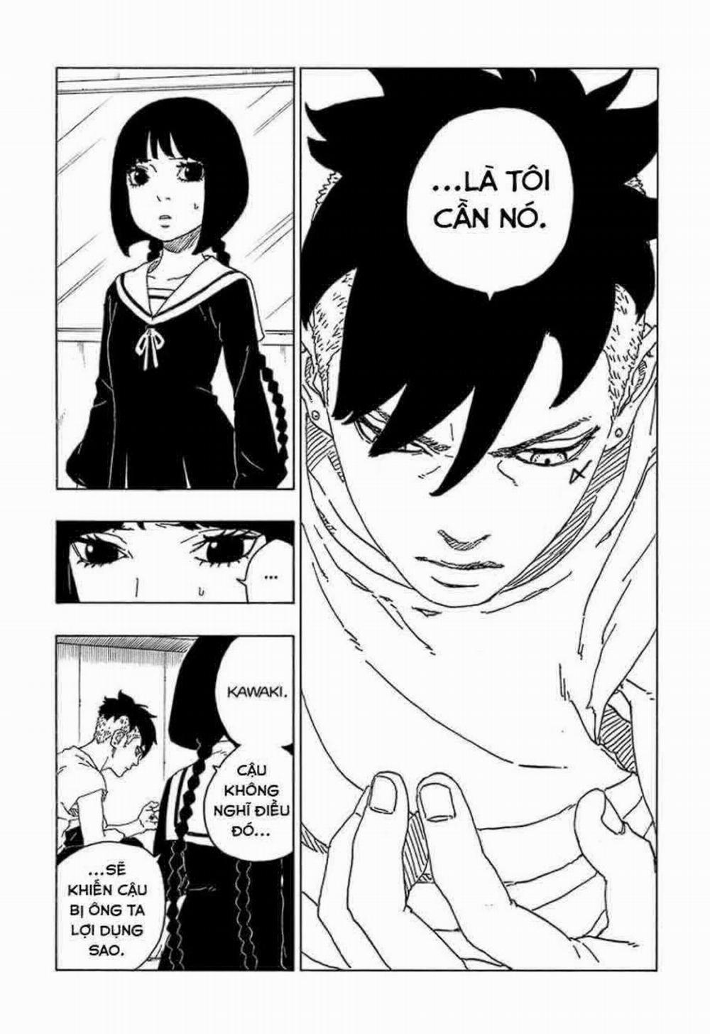 Boruto 70 trang 14