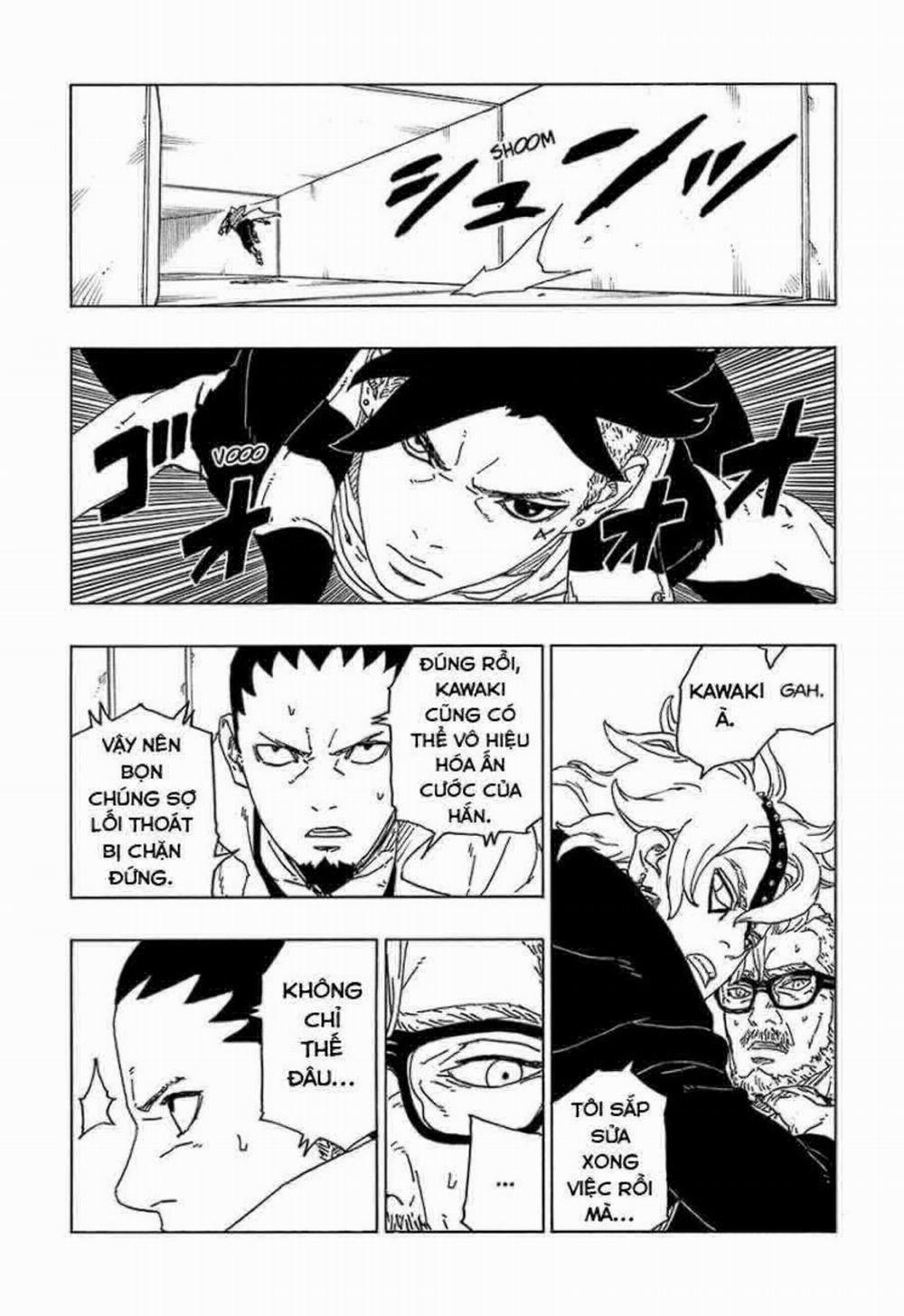 Boruto 70 trang 19