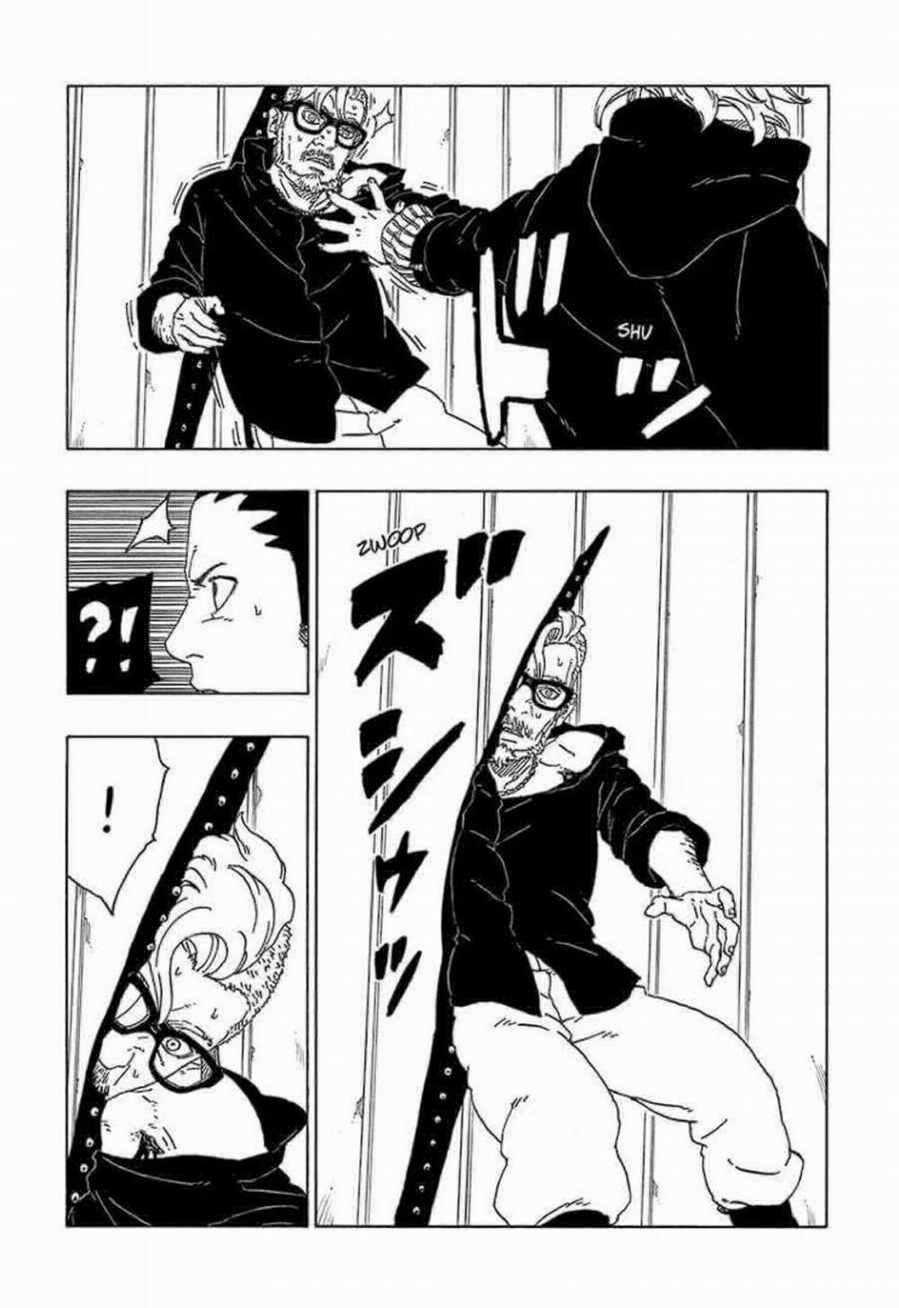 Boruto 70 trang 23