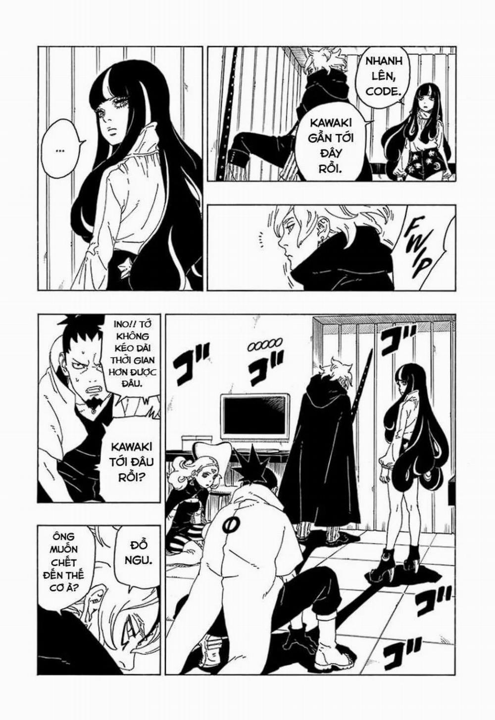 Boruto 70 trang 25