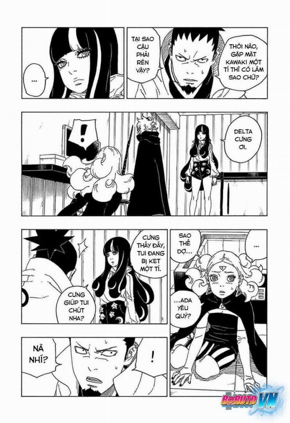 Boruto 70 trang 26