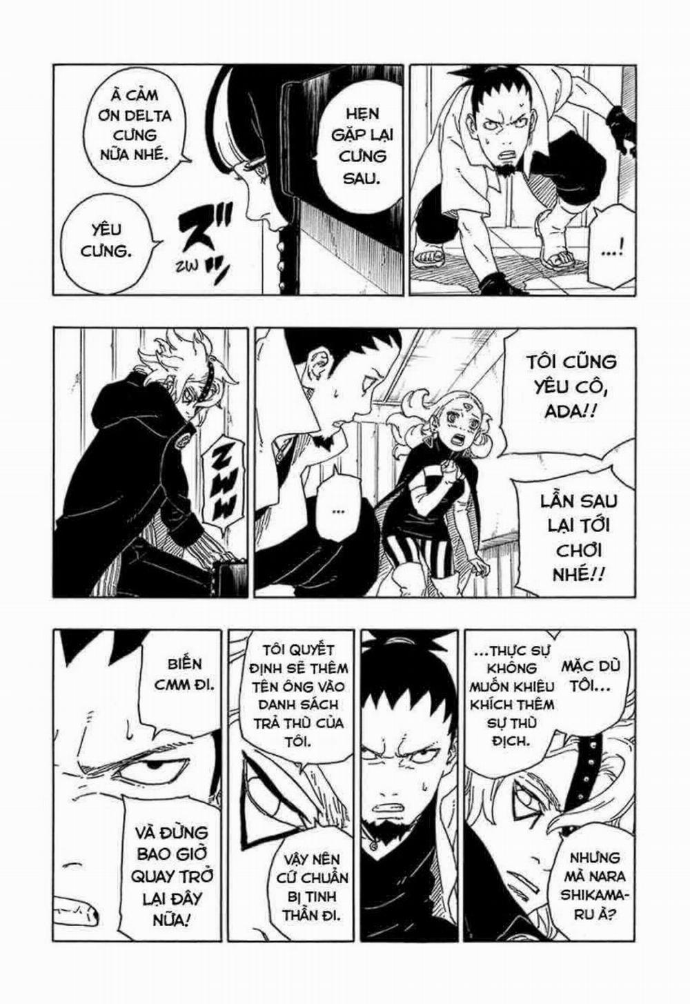 Boruto 70 trang 29
